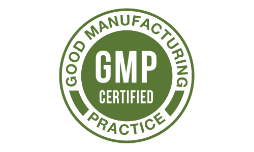 Tribal Force X-gmp-certified-500x300