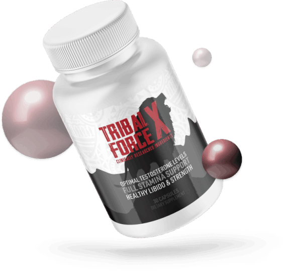 Tribal Force X-supplement